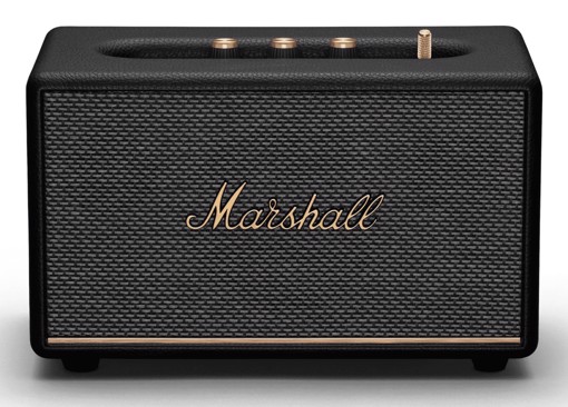 Marshall Acton III 2-vie Nero Con cavo e senza cavo 60 W
