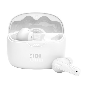 Arircolare jbl tws wht bt 5.3,ip54,12+36ore aut.