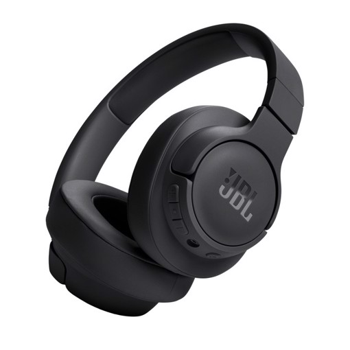 JBL Tune 720BT Cuffie circum-aurali Bluetooth , Nero