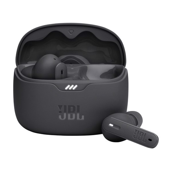 Jbl Nero Tune Beam Auricolare True Wireless Stereo (Tws) In-Ear Musica E Chiamate Usb Tipo-C Bluetooth