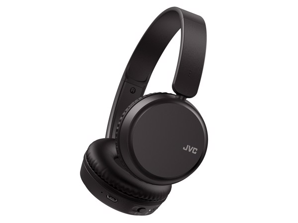 Jvc Nero Cuffia Wireless A Padiglione