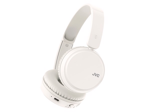 Jvc Bianco Cuffia Wireless A Padiglione