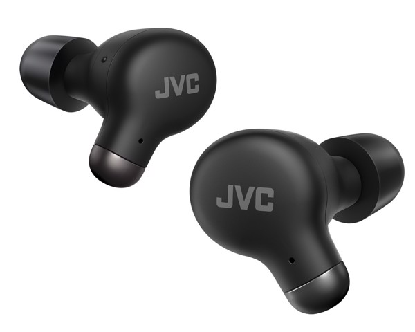 Jvc Nero Ha-A25t Auricolare True Wireless Stereo (Tws) In-Ear Musica E Chiamate Bluetooth