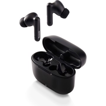 Auricolare true wireless 110bk ipx4,ric.veloce,aut.16 ore