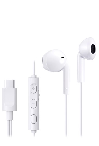 JVC HA-FR17UC Cuffie auricolari tipo Bud con USB-C