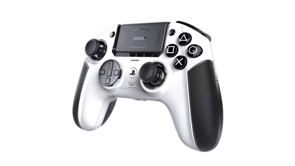 Nacon Revolution 5 Pro Nero, Bianco Bluetooth Gamepad Pc, Playstation 4, Playstation 5