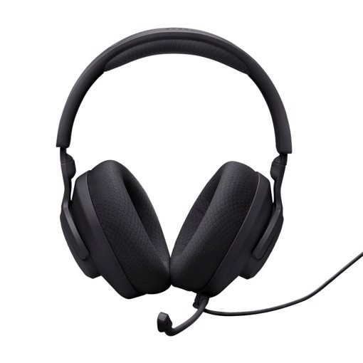 JBL Quantum 100M2 Cuffie Gaming Over Ear con Filo e Compatibilità Multi-Platform Nero