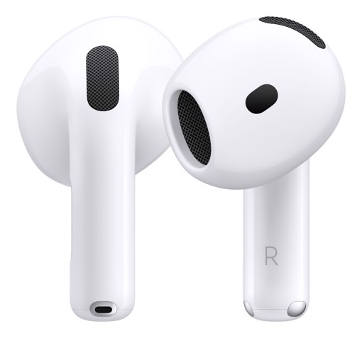 Apple AirPods 4 con Active Noise Cancellation