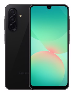 Smartphone a26 128 black