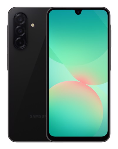 Vodafone Samsung Galaxy A26 5G 17 cm (6.7") Dual SIM ibrida Android 15 USB tipo-C 6 GB 128 GB 5000 mAh Nero