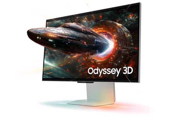 Monitor gaming odyssey 3d da 27'' uhd flat - Immagine 5