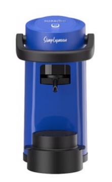 Macchina caffe' a cialde 15 bar 650w 0.9litri