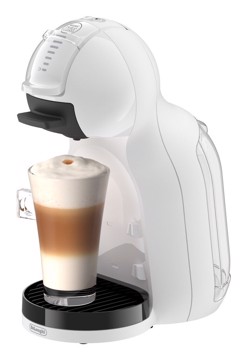 Macchina caffe'dolcegusto mini minime 2 bianca