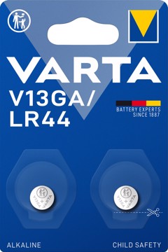 Batterie varta alcalina v13ga/