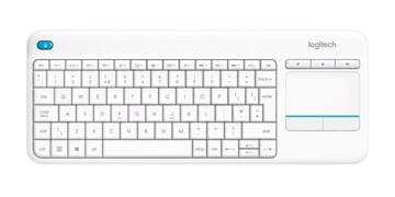 Tastiera Wireles Logitech K400