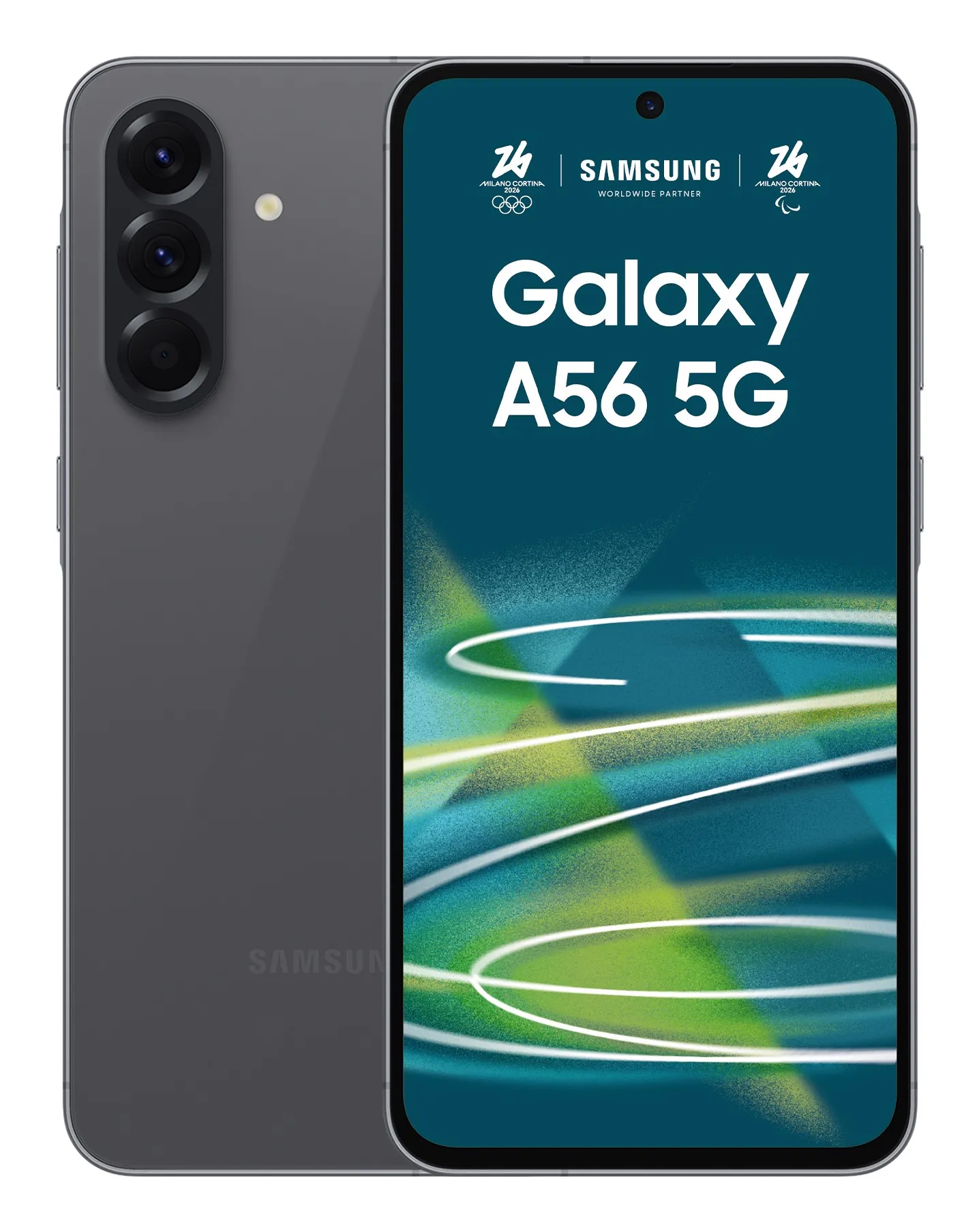 SAMSUNG Galaxy A56 5G, Smartphone con Funzioni intelligenti