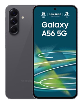 Smartphone a56 5g 8/256 blk