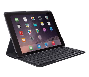 Slim Folio Per Ipad 5/6 Th Con Porta Pennino