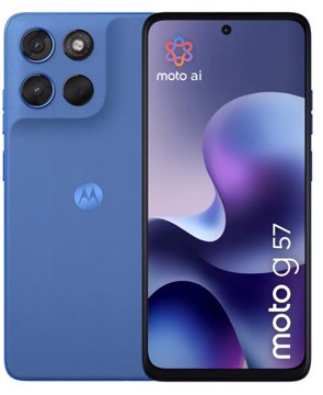 Smartphone g57 8/256 blue