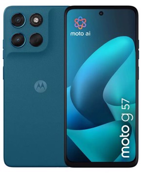 Smartphone g57 8/256 green