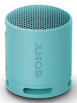 Cassa speaker bt blk extra bas blu