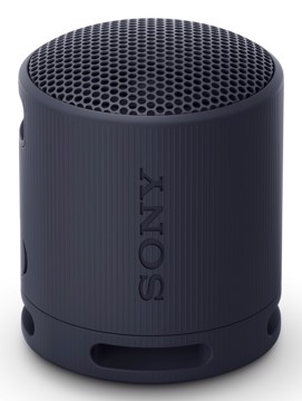 Cassa speaker bt blk extra bas nero