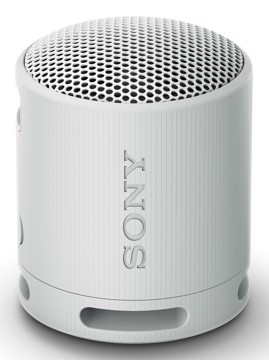 Cassa speaker bt blk extra bas grigio