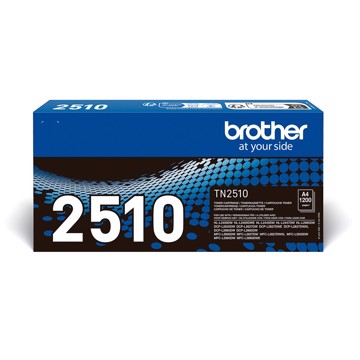 Toner brother tn2510 mfcl2827dw,dcpl2627dw,hll2400