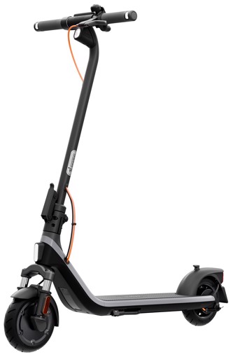 Ninebot by Segway Ninebot Monopattino Elettrico E2 Plus E II Powered by Segway