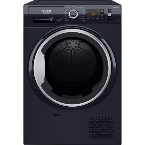 Hotpoint Ariston Asciugatrice a libera installazione NTS M11 93 BLACK IT