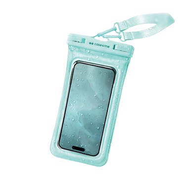 Borsa a tracolla verde acqua
