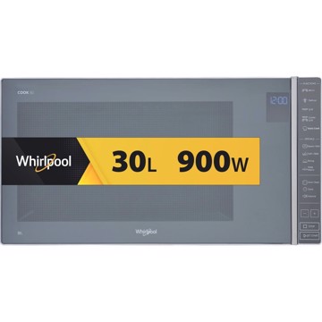Forno Microonde Con Grill 30Lt Vapore Mirror 41.5X54X30