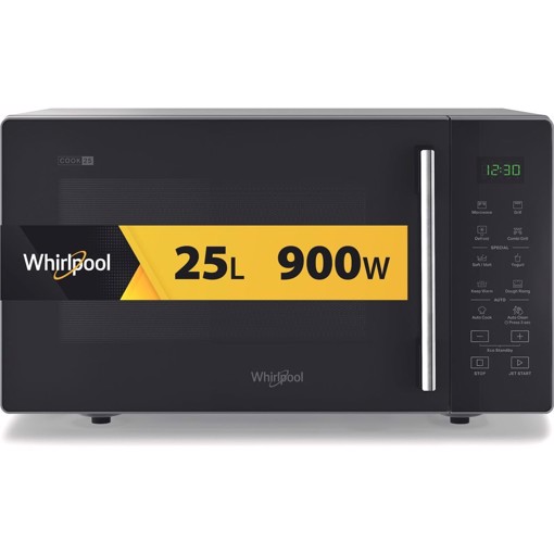 Whirlpool Cook25 Microonde a libera installazione - MWP 253 SB