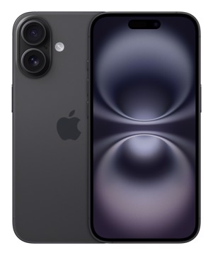 Smartphone iphone 16 128 blk