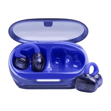 True wireless soundgear clip ai,32h,ip54,fast pair,