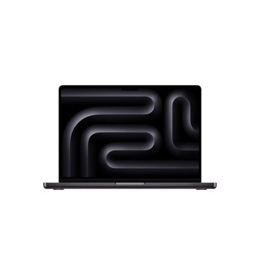 Apple MacBook Pro 14" M5 Pro chip 15‑core CPU 16‑core GPU, 24GB, 2TB SSD - Nero siderale
