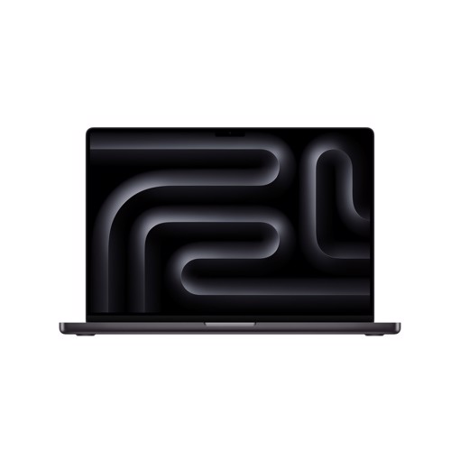 Apple MacBook Pro 16" M5 Max chip 18‑core CPU 32‑core GPU, 36GB, 2TB SSD - Nero siderale