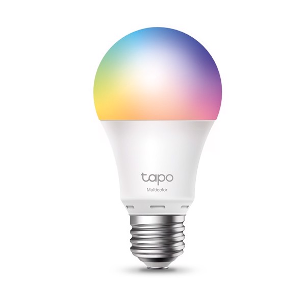 Lampadina LED smart E27 9W 806lm 2500K…6500K TL-TAPO-L530E - Immagine 3