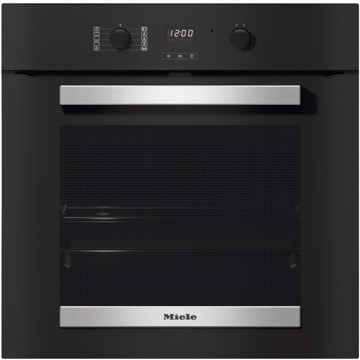Forno da incasso nero pirolitico