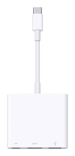 Apple Adattatore multiporta da USB-C ad AV digitale