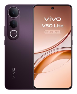 Smartphone v50lite4g 8/256 blk