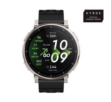 Active 3 premium silver 12gg aut,amoled,5 atm