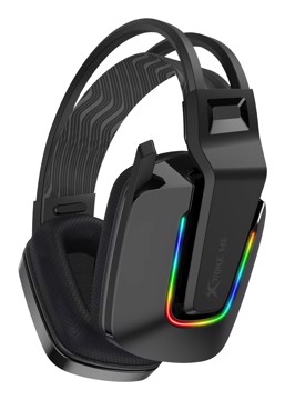 Cuffia gaming filo xtrike rgb