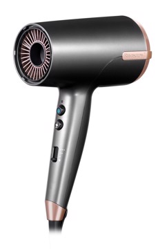Phon ionic diffusore 2000w thermacare 4 accessori