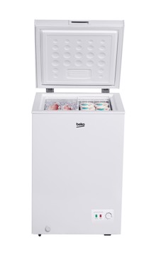 Congelatore orizzontale 98lt h84,5 l54,5 p54,5