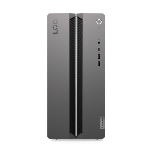 Lenovo LOQ Desktop Gaming | Processore INTEL I5 14400F | memoria RAM 16GB | Memoria SSD 1TB | Scheda Grafica NVIDIA RTX 5060 8GB | Sistema Operativo Windows 11 Home