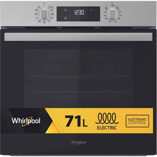 Whirlpool Elements Forno da incasso - OMR58HR0X
