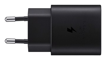 Travel adapter 25w (w/o cable