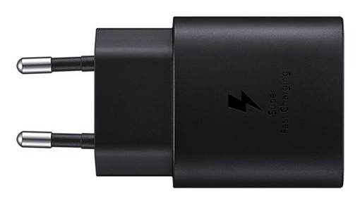 Samsung EP-TA800NBEGEU Caricabatterie per dispositivi mobili Universale Nero AC Ricarica rapida Interno
