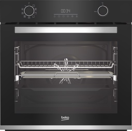 Beko BBIMA13302BMPE: Forno Beyond Multifuzione Pirolitico AirFry, b300, 9 Funzioni